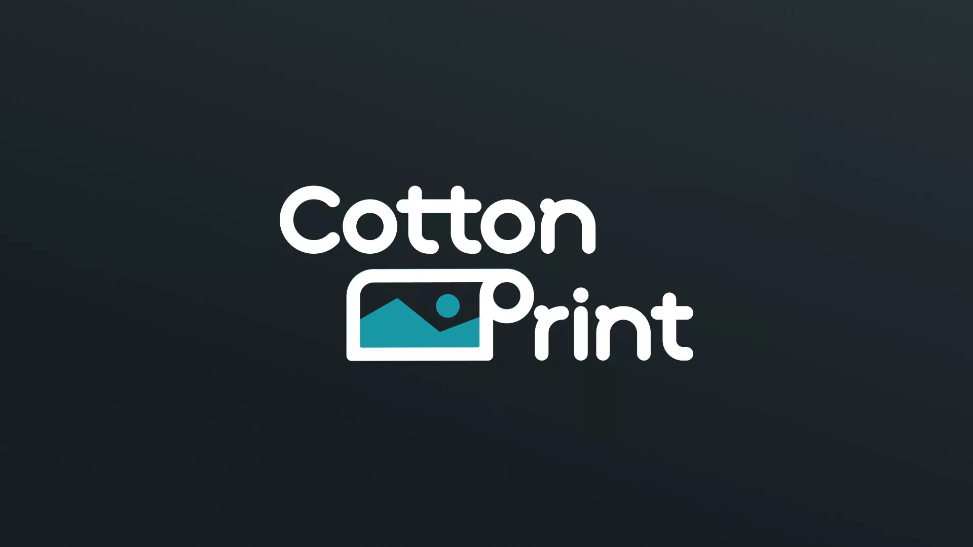 Разработка логотипа в Мариинске для компании «CottonPrint»